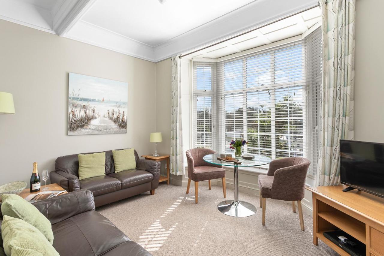 The Torcroft Apartments At Bedford House Торкі Екстер'єр фото