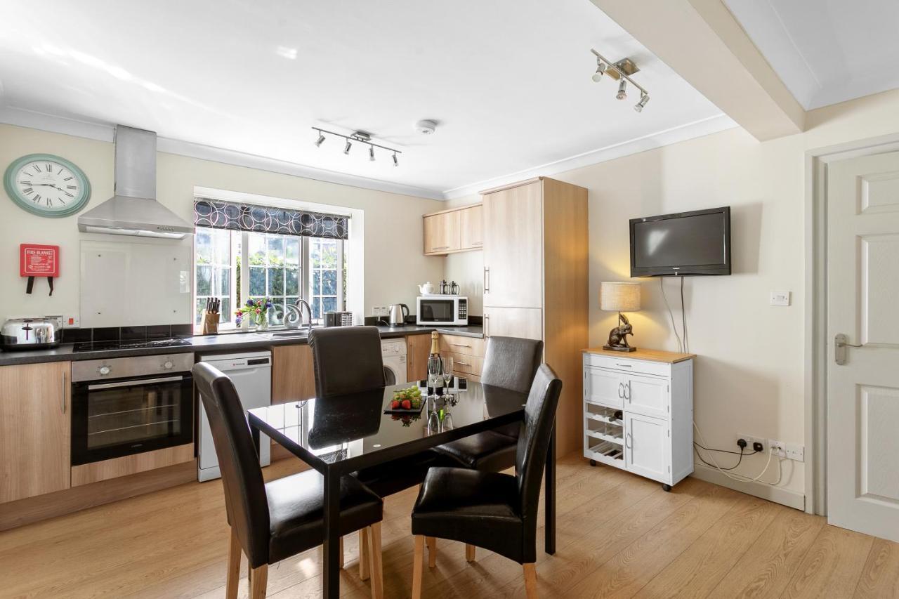 The Torcroft Apartments At Bedford House Торкі Екстер'єр фото