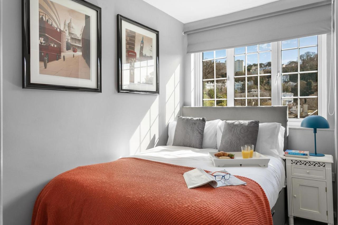 The Torcroft Apartments At Bedford House Торкі Екстер'єр фото