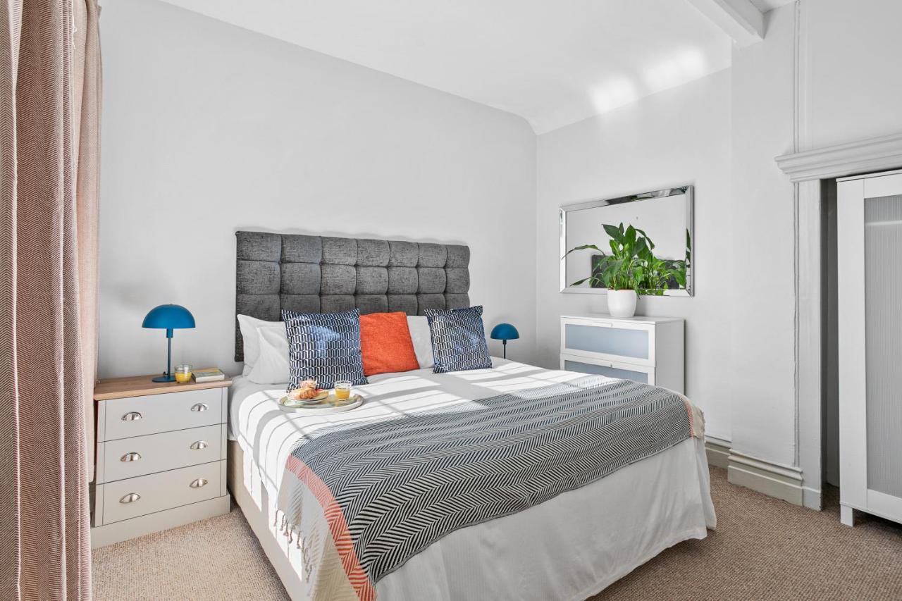 The Torcroft Apartments At Bedford House Торкі Екстер'єр фото