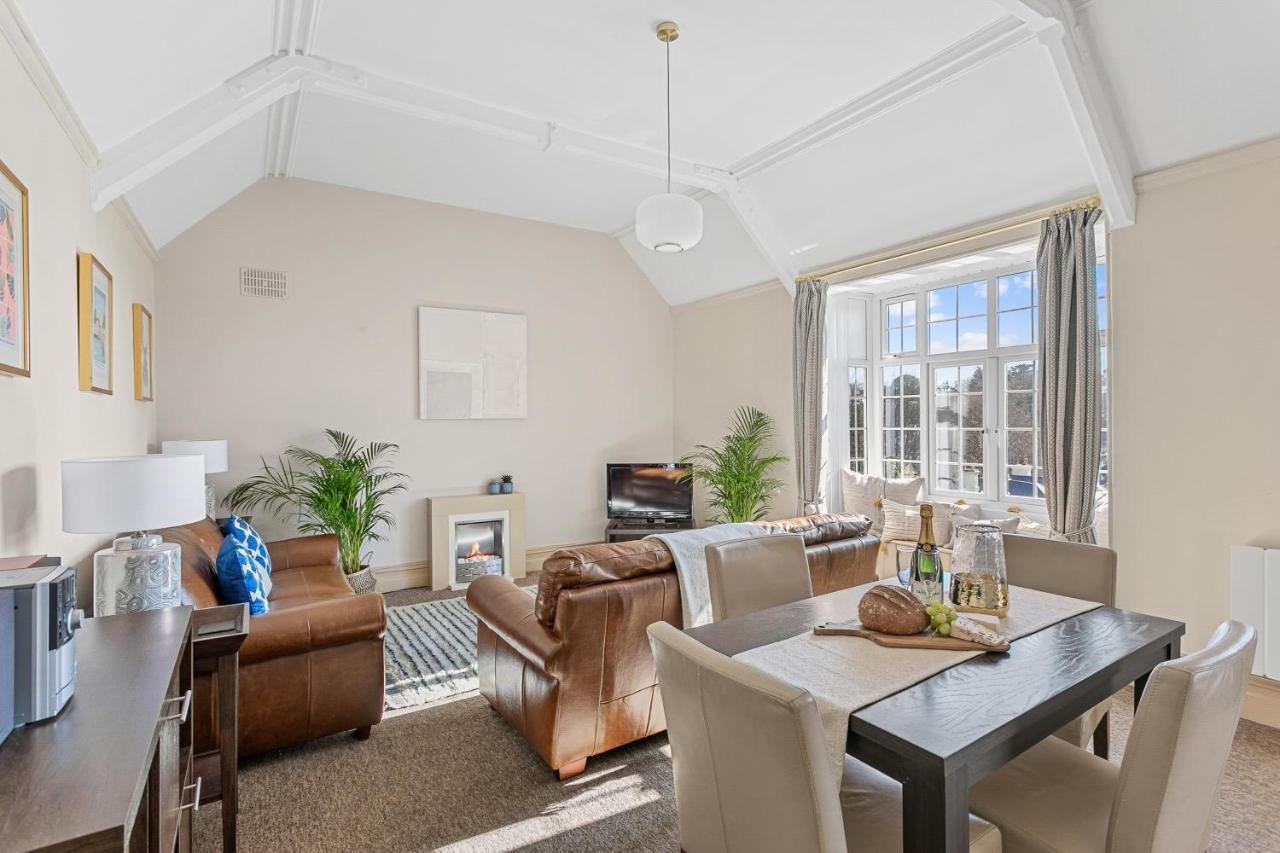 The Torcroft Apartments At Bedford House Торкі Екстер'єр фото