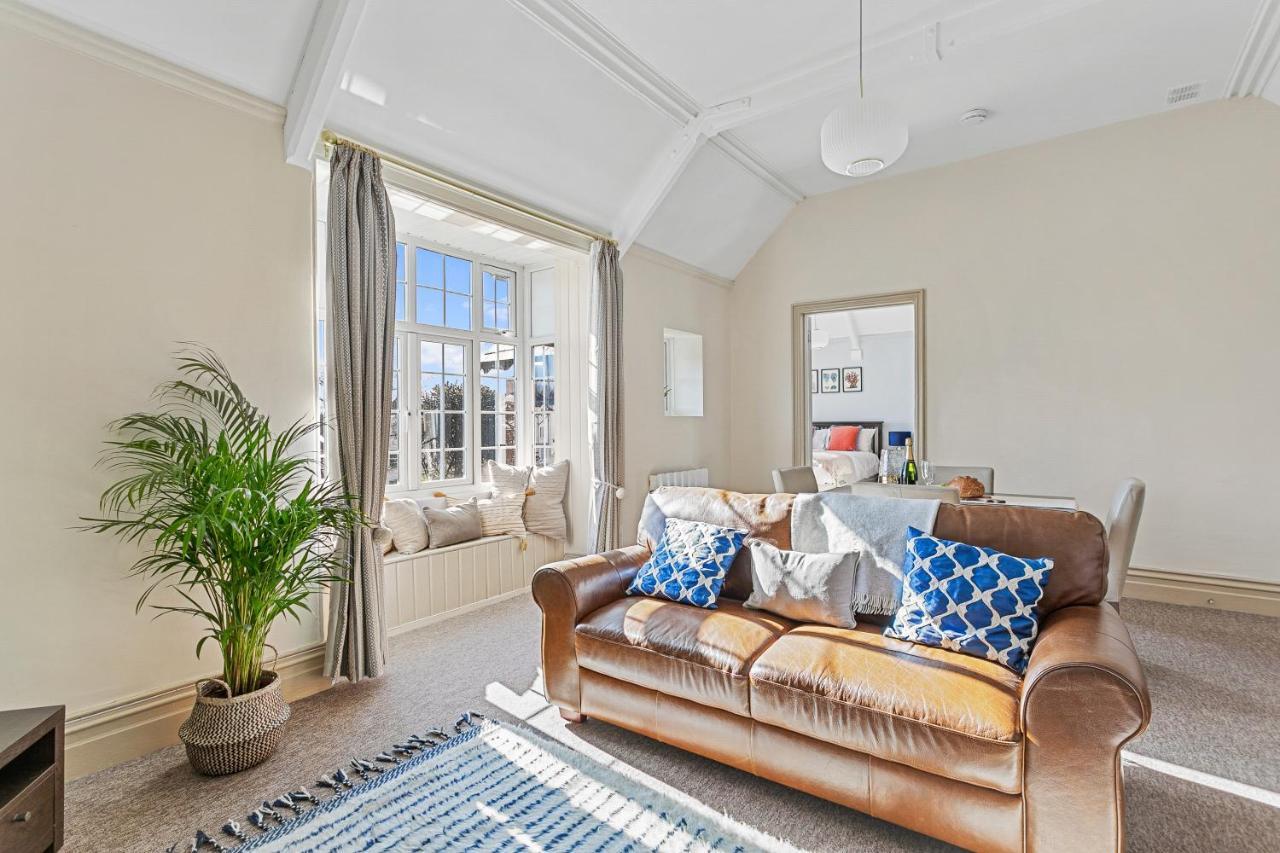 The Torcroft Apartments At Bedford House Торкі Екстер'єр фото